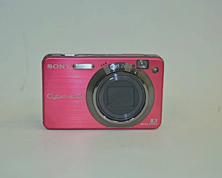 Фотоаппарат Sony Cyber-Shot DSC-W150, розовый, ресейл