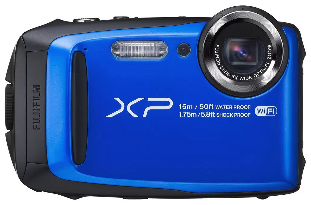 Фотоаппарат Fujifilm FinePix XP120