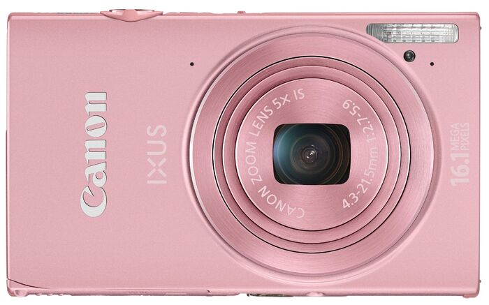 Фотоаппарат Canon Digital IXUS 125