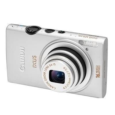 Фотоаппарат Canon Digital IXUS 125