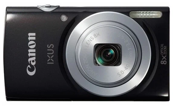 Фотоаппарат Canon Digital IXUS 165
