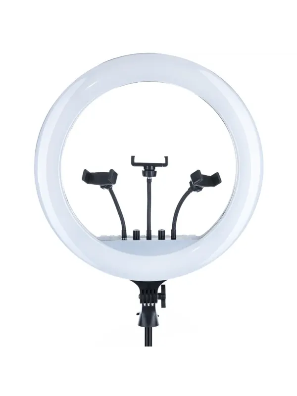 Кольцевая лампа со штативом 45 см RL-18