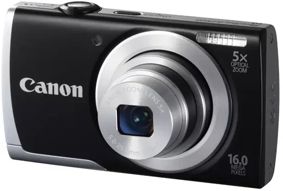 Фотоаппарат Canon PowerShot A 2550