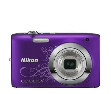 Фотоаппарат Nikon Coolpix S2600