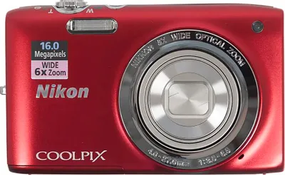 фотоаппарат NIKON Coolpix S2700