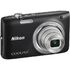 Фотоаппарат Nikon Coolpix S2800, черный