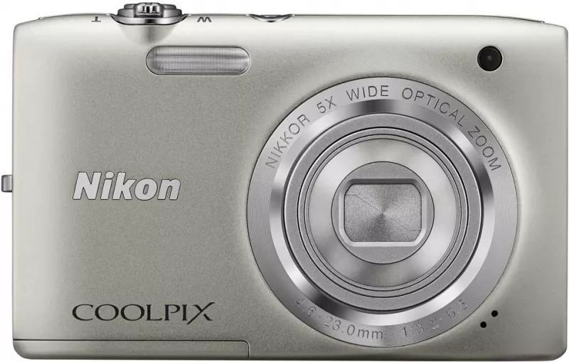 Фотоаппарат Nikon Coolpix S2800,