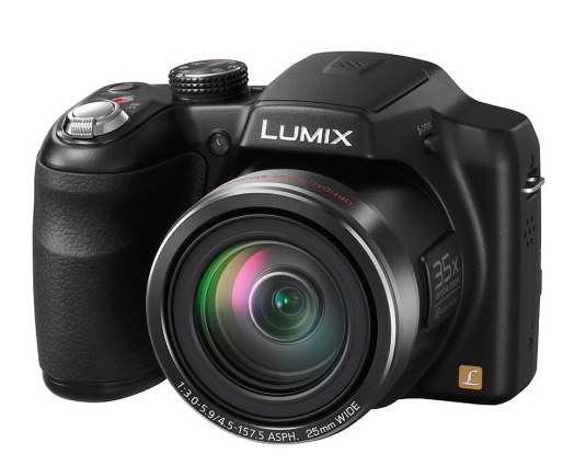 Фотоаппарат Panasonic  DMC-LZ30