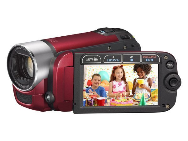 Видеокамера Canon LEGRIA FS306