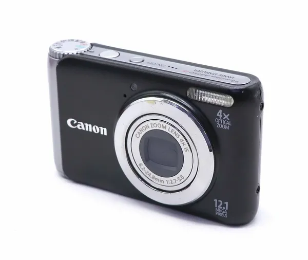 Фотоаппарат Canon PowerShot A3150 IS