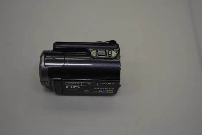 Видеокамера Sony HDR-XR350E,черный Ресейл