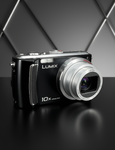 Фотоаппарат компактный Panasonic DMC-TZ5