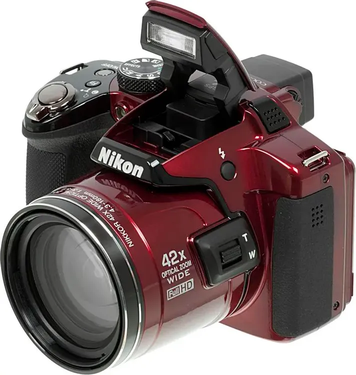 Фотоаппарат Nikon Coolpix P510