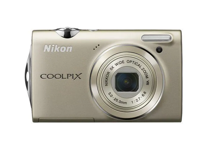 Фотоаппарат Nikon Coolpix S5100