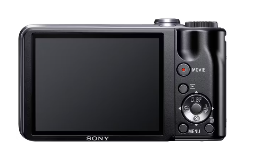 Фотоаппарат  Sony DSC-HX5V Black