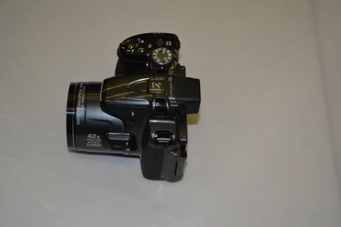 Фотоаппарат Фотоаппарат Nikon Coolpix P520, Ресейл