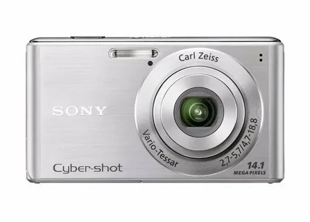 Фотоаппарат Sony Cyber-shot DSC-W530