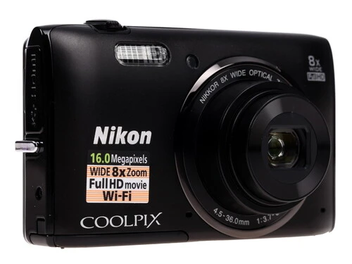 Фотоаппарат Nikon S5300
