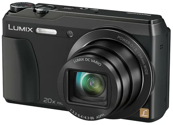Фотоаппарат Panasonic Lumix DMC-TZ55