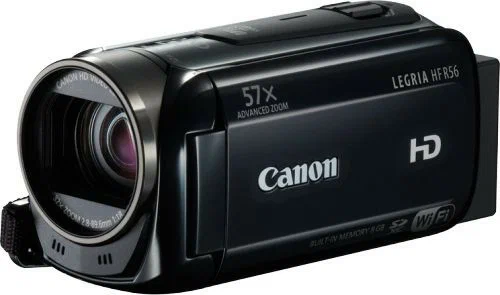 Видеокамера Canon LEGRIA HF R56