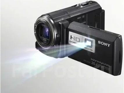 Видеокамера Sony HDR-PJ580VE