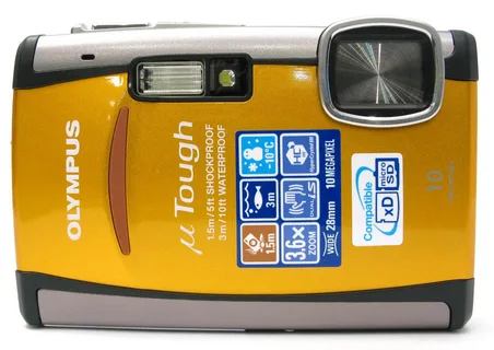 Фотоаппарат  Olympus TOUGH-6000 Ресейл