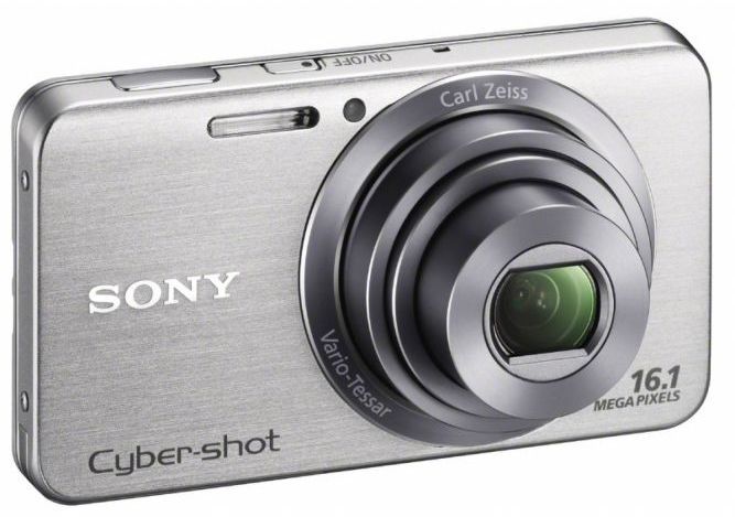 Фотоаппарат Sony Cyber-shot DSC-W630