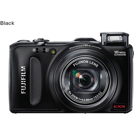 Фотоаппарат Fujifilm FinePix F660EXR