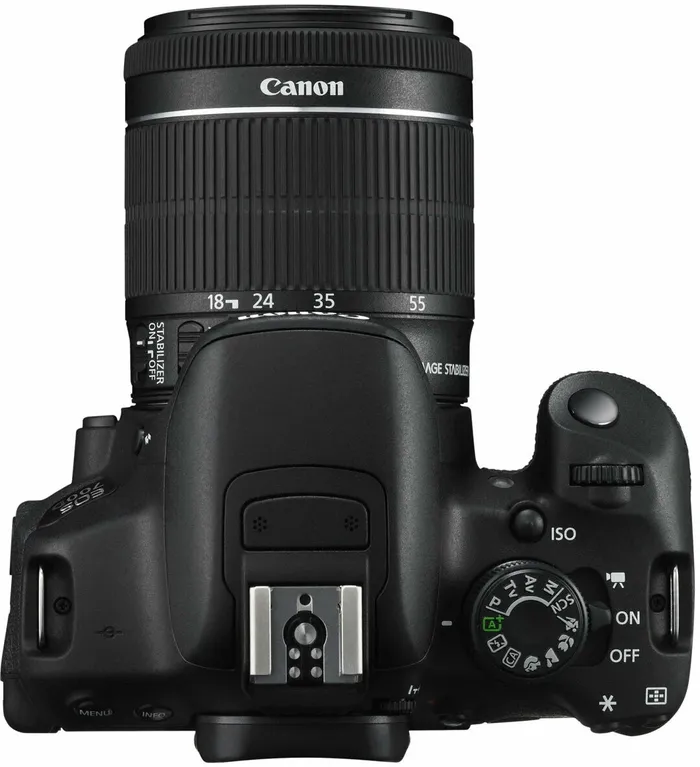 Фотоаппарат Canon EOS 700D Kit 18-55 IS
