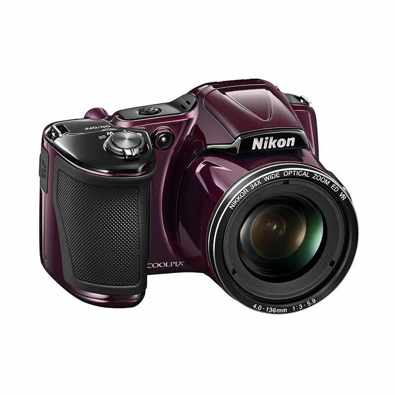 ФОТОАППАРАТ NIKON COOLPIX L830
