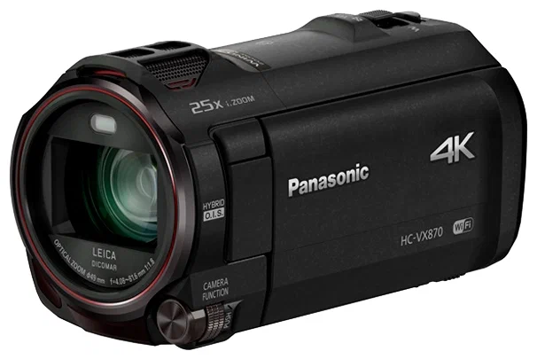 Видеокамера Panasonic HC-VX870