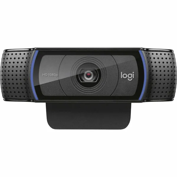 Веб-камера Logitech HD Pro C920 Black