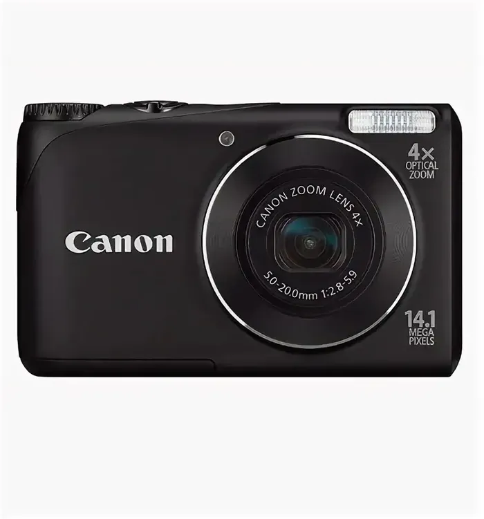 Фотоаппарат Canon PowerShot A2200