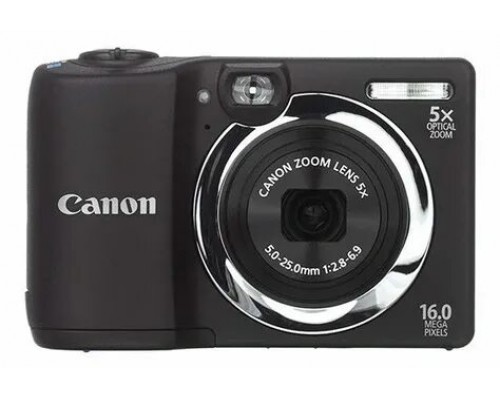 Фотоаппарат Canon PowerShot A1400
