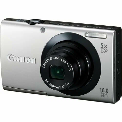 Фотоаппарат Canon PowerShot A2400 IS