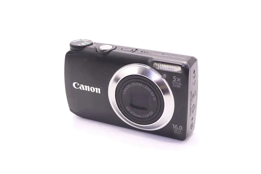 Фотоаппарат Canon PowerShot A3350 IS