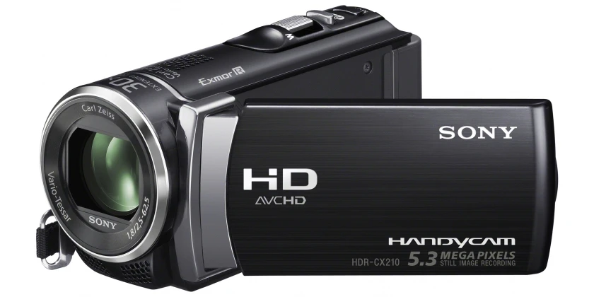 Видеокамера Sony HDR-CX 210