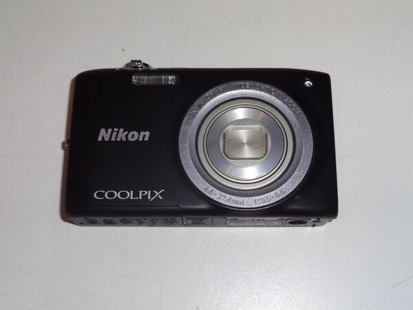 ФОТОАППАРАТ КОМПАКТНЫЙ NIKON COOLPIX S2700 Рессейл