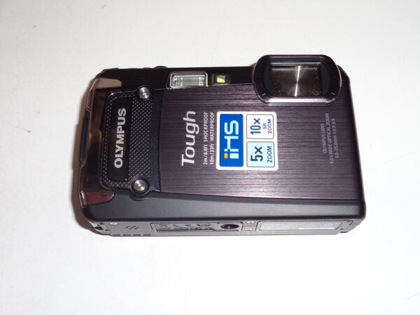 Фотоаппарат  Olympus TG-820 Ресейл