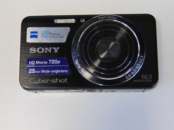 Фотоаппарат Sony Cyber-shot DSC-W630