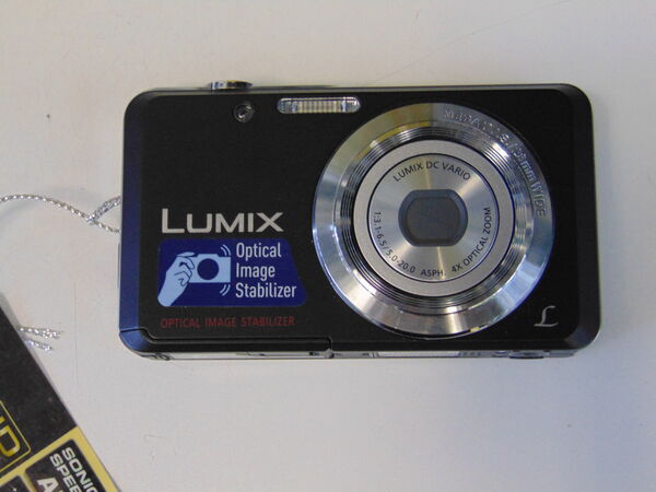 ФОТОАППАРАТ PANASONIC DMC-FS28 Ресейл