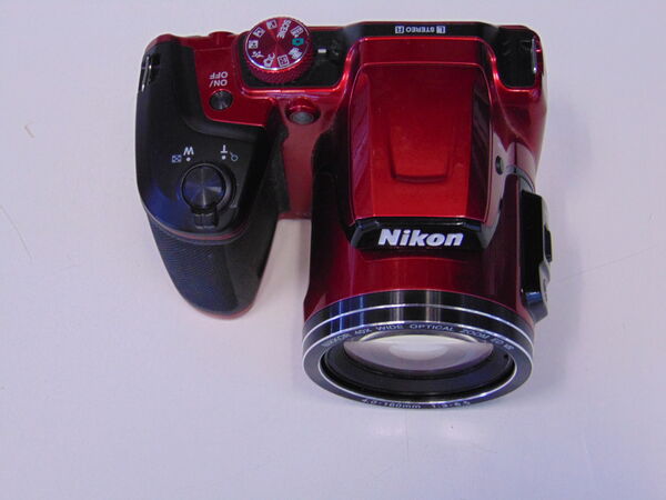 Фотоаппарат Nikon Coolpix B500,  Ресейл