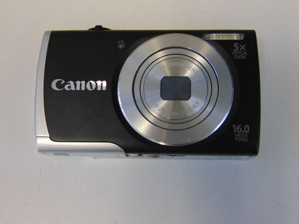 Фотоаппарат Canon PowerShot A2600 Ресейл