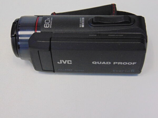 Видеокамера JVC GZ-R445BE Ресейл