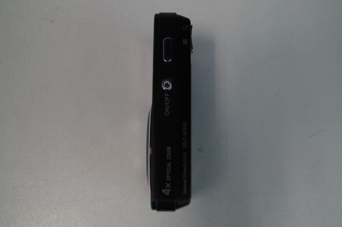 Фотоаппарат Sony Cyber-shot DSC-W350,черный Ресейл
