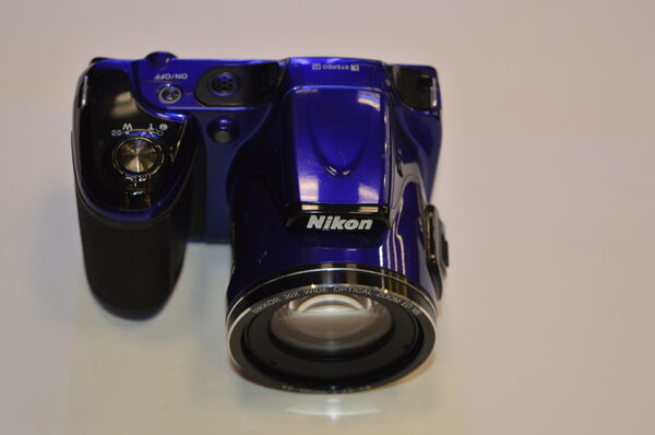 Фотоаппарат компактный Nikon Coolpix L820 Ресейл