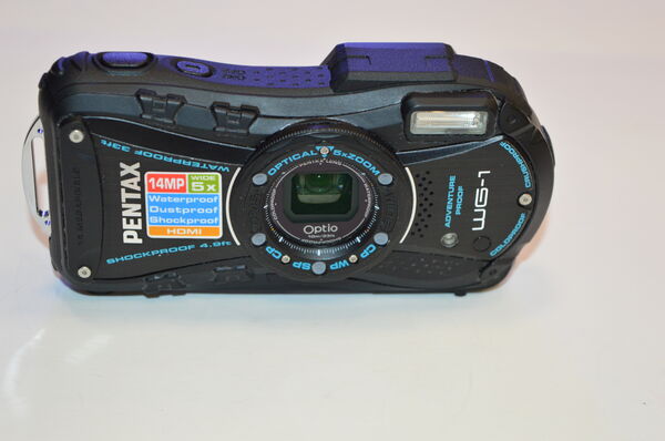 Фотоаппарат Pentax WG-1Ресейл