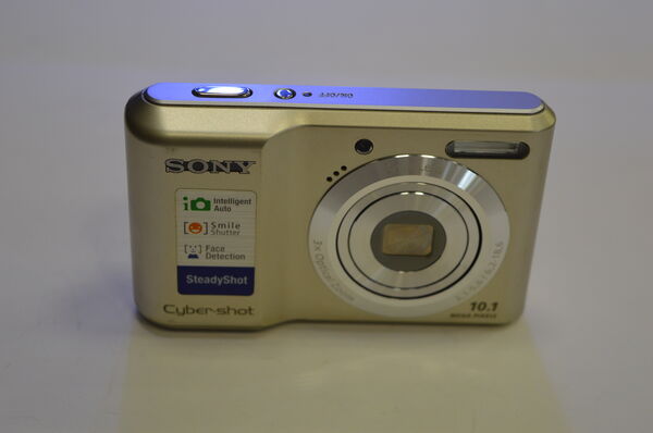 Фотоаппарат Sony Cyber-shot DSC-S2000 Ресейл