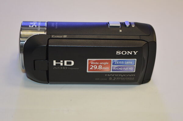 Видеокамера Sony HDR-CX240E Ресейл