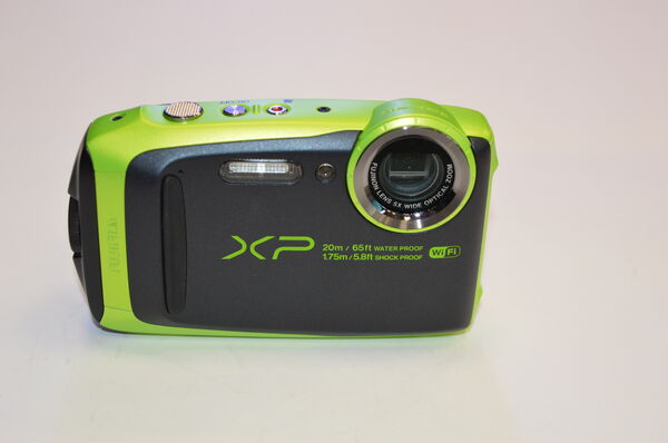 Фотоаппарат Fujifilm FinePix XP120 Ресейл